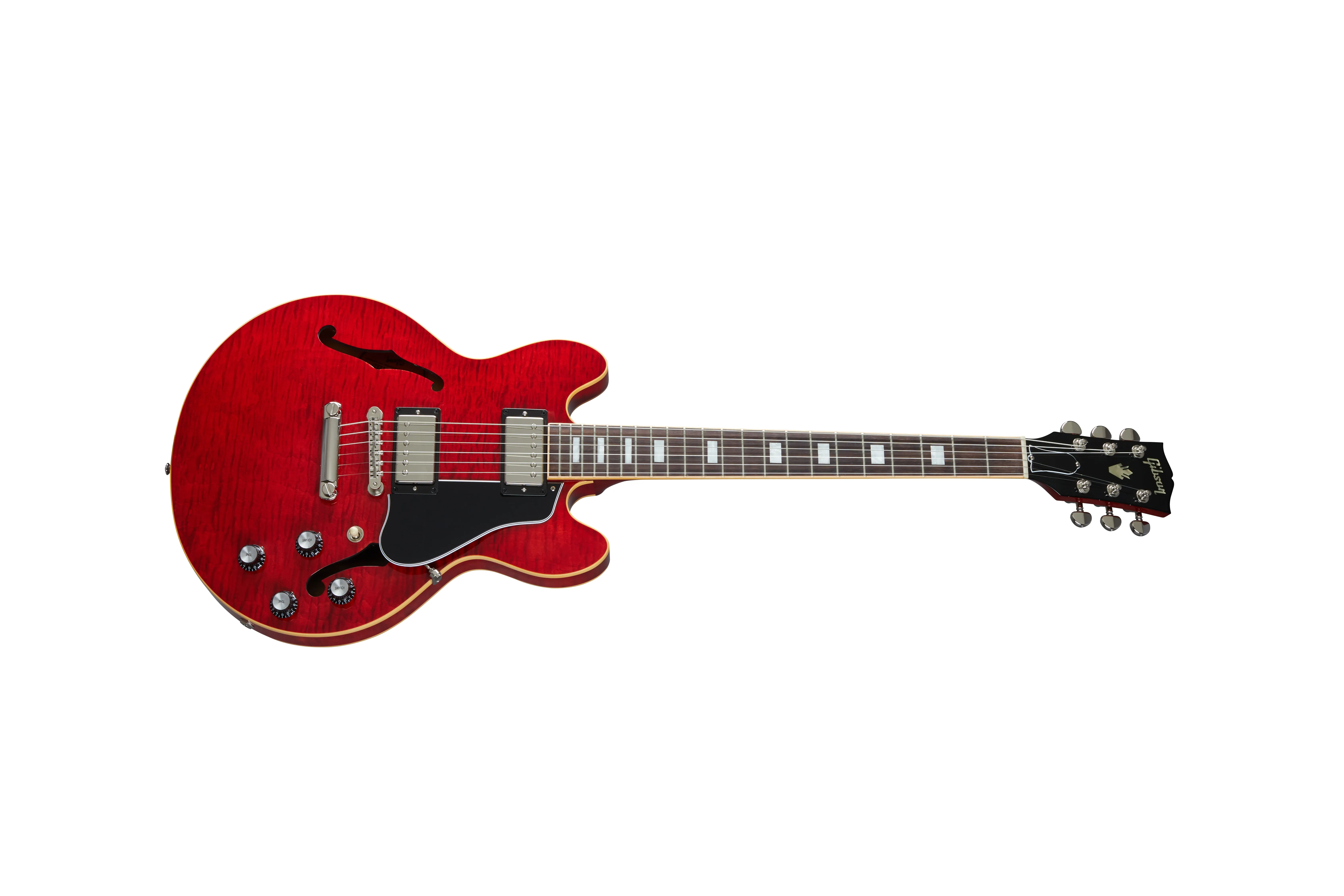 Gibson ES-339 Figured - Sixties Cherry 